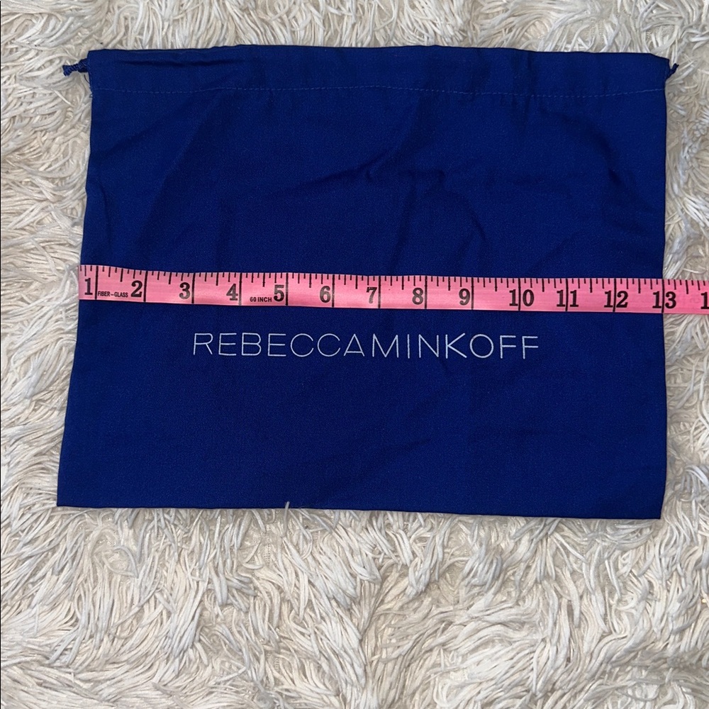 Small Rebecca Mikoff vintage dust bag